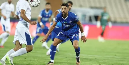 ادعای جالب هافبک استقلال درباره قرارداد&zwnj;ها