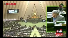 کوچک زاده: بزرگ‌ترین منکر، تضعیف نظام از طریق نارضایتی مردم است؛ با ترک‌فعل برخورد جدی شود / آقای رئیس‌جمهور، این‌که تا روزهای پایانی مجلس، گزینه‌های وزارت اقتصاد در بی‌اطلاعی نمایندگان باقی بمانند، نشانه‌ای منفی از نبود وفاق میان دولت و مجلس است