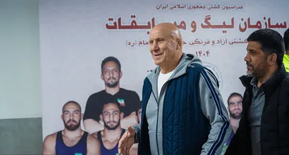 رئیس فدراسیون کشتی روسیه: ایران رقیب و رفیق دیرینه ما است