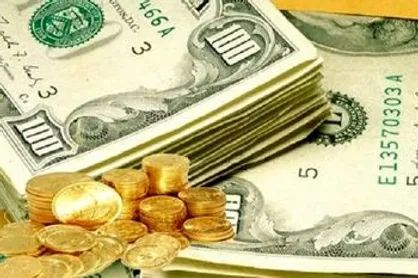 افزایش قیمت دلار و سکه
