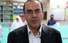 آزمایشگاه دانشگاه علوم پزشکی قزوین آتش گرفت/ سوختگی شدید یکی از دانشجویان