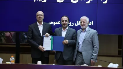 وزیر علوم از عوامل اجرایی طرح تعالی منش استادی تجلیل کرد