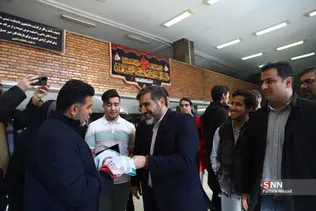 ویژه برنامه روز دانشجو در دانشگاه صنعتی شریف