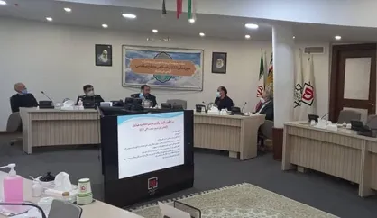 آخرین جلسه کمیته علمی همایش ملی بازنمایی گفتمان انقلاب اسلامی مبتنی بر بیانیه گام دوم انقلاب اسلامی برگزار شد