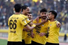 باشگاه پرسپولیس: تا پایان فصل دانشگر را بازداشت نمی‌کنیم