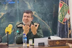 سردار رمضان شریف: رسالت ما نمایش صلابت و شجاعت ملت است