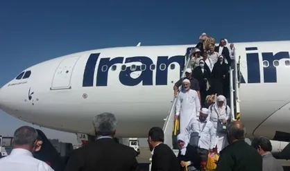 بازگشت اولین کاروان حجاج اصفهانی به کشور