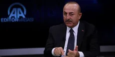 چاووش اغلو: تحریم‌های یکجانبه آمریکا علیه ایران باید متوقف شود