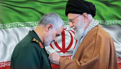 کار بزرگ سردار سلیمانی از زبان رهبری
