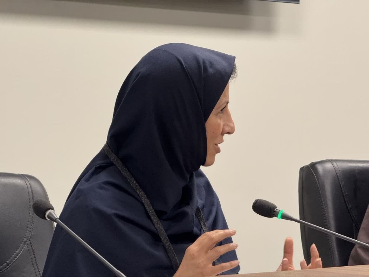 معاون فرهنگی و اجتماعی وزیر علوم: دانشگاهها مرجعیت رسانهای خود را بازیابند معاون فرهنگی و اجتماعی وزیر علوم: دانشگاهها مرجعیت رسانهای خود را بازیابند