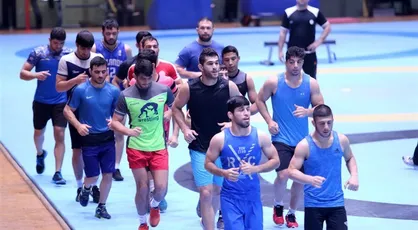 آزاد و فرنگی کاران از 3 اردیبهشت ماه در خانه کشتی عبداله موحد