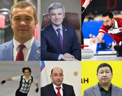 میزبانی هاکی روی یخ ایران از مدیران ارشد فدراسیون&zwnj;های آسیایی