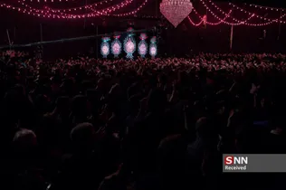 حاج محمدطاهری شب دوم محرم 97