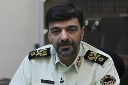 سردار رادان خطاب به دشمنان/ اگر رخی نشان دادید، رختان را از بین خواهیم برد
