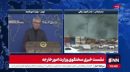 بقایی: هیچ جزئیاتی در مذاکرات تفاهم نخواهد شد مگر اینکه چارچوب کلی مد نظر ما در آن لحاظ شود
