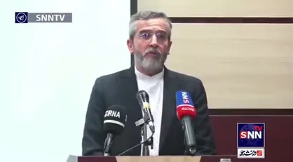 باقری: شهید سلیمانی یک مدبر سیاسی بود / جریان مقاومت مختص یک کشور نیست