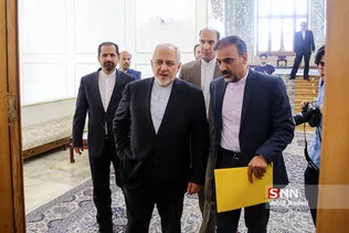دیدار ظریف