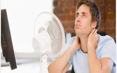 روش‌هایی برای خنک کردن باد کولر