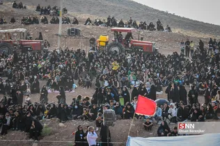 تعزیه صحرارود فسا