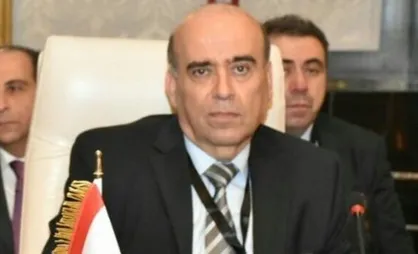 &laquo;شربل وهبه&raquo; وزیر خارجه لبنان شد
