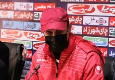 گل محمدی: رسول پناه با بولدوزر از روی پرسپولیس رد شد/ حاضر نیستم روی محمد انصاری ریسک کنم+فیلم