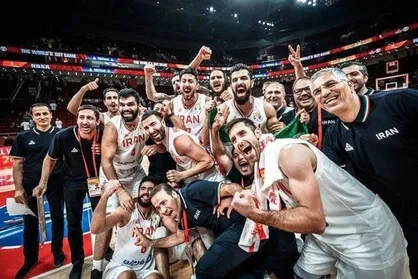 تیم ملی بسکتبال ایران بازی افتتاحیه المپیک را برگزار می&zwnj;کند
