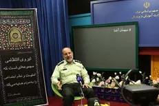 حوزه اعتیاد و قاچاق ۱۳ هزار شهید تقدیم انقلاب کرده است/ حضور مشاوران نیروی انتظامی در مدارس