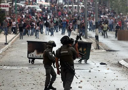 شهادت ۴ فلسطینی بر اثر تیراندازی نظامیان صهیونیست