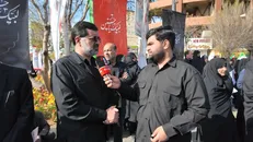 موجودی مطلوب انبارهای کالاهای اساسی در قم + فیلم