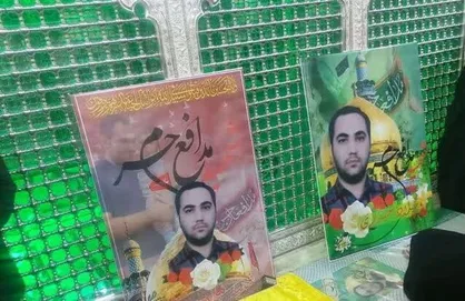 پیکر پاک شهید مدافع حرم میلاد حیدری در قرچک تشییع می&zwnj;شود