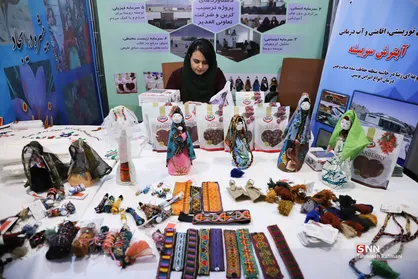 بازارچه تولیدات دانشجویی از ۴ اسفندماه در دانشگاه حکیم سبزواری برپا می&zwnj;شود