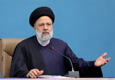 دیدار عیدانه مدیران و کارگزاران کشوری و لشکری با رییس‌جمهور