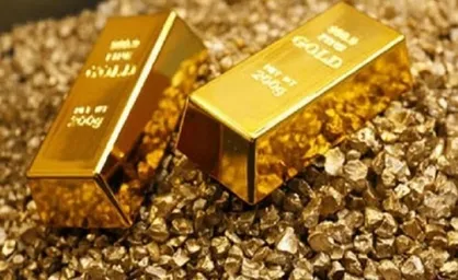 قیمت طلا کاهش یافت