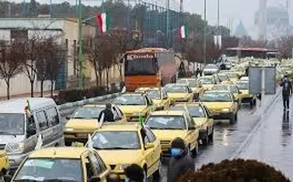 ارسال ۲ هزار پرونده تخلف بخش حمل و نقل به تعزیرات