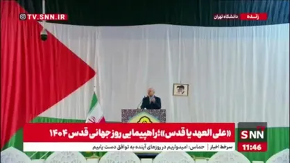 قالیباف:  ارتش رژیم صهیونیستی با حمایت آمریکا نتوانست حتی یک متر از سرزمین لبنان را اشغال کند