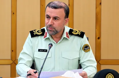 کشف بیش از ۳.۴ تن مواد مخدر در گیلان طی پنج ماه امسال