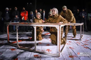 جشنواره جهانی تئاتر فجر