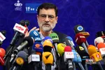 نشست خبری سیدامیرحسین قاضی‌زاده هاشمی 