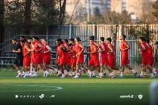 مجوز اردوی خارجی پرسپولیس صادر شد