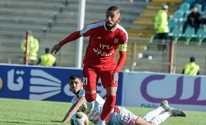شکست شاگردان کالدرون مقابل تراکتور/ دنیزلی کام پرسپولیسی&zwnj;ها را تلخ کرد
