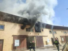 مهار حریق سنگین در دانشگاه صنعتی اصفهان