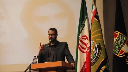 مستند &laquo;یک ربع به یازده&raquo; در دانشگاه&zwnj;ها اکران می&zwnj;شود/ روایت همسر شهید ارتباط خوبی با جوانان برقرار می&zwnj;کند