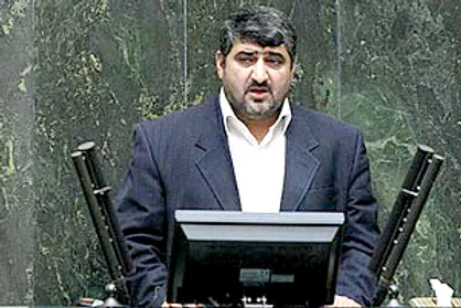 شعرخوانی جالب نماینده مجلس برای تقاضای قیر از وزیر نفت +متن شعر