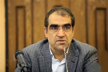وزیر بهداشت سفیر فرهنگ ترافیک شد