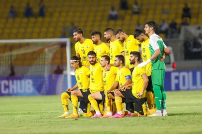 رونمایی از ترکیب سپاهان برابر صنعت نفت