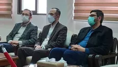 مسئول بسیج دانشجویی دانشگاه تبریز معرفی شد