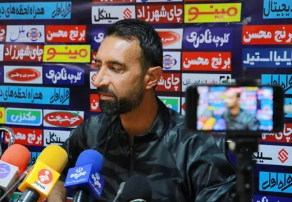 رضا عنایتی: قرار گرفتن مقابل استقلال همیشه برایم دشوار بوده است