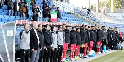 مدیر رسانه ای تیم ملی مشخص شد