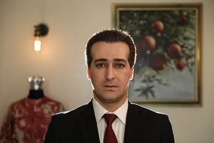 &laquo;پسر انسان&raquo; آماده نمایش شد