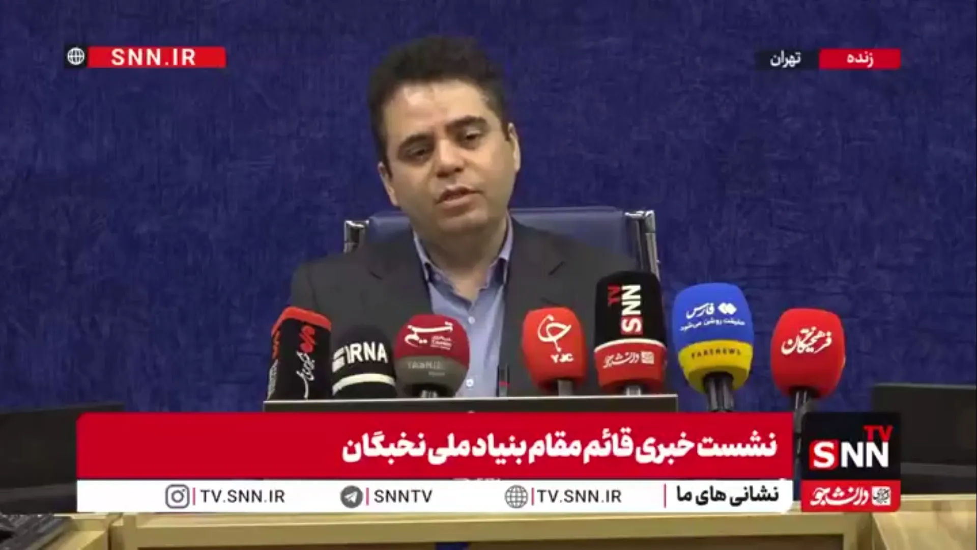 خدایگان: ۱۴۰۰ ظرفیت استخدامی جدید ویژه نخبگان در دستگاه‌های مختلف شناسایی شده است